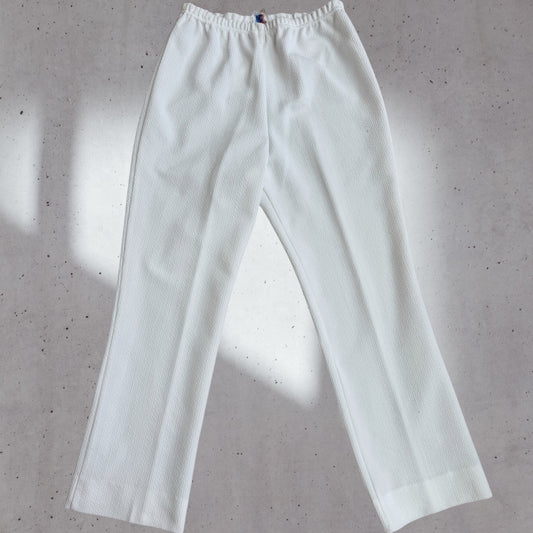 Hit Parade Crimplene Pants Size 10