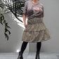 Judah Zambesi Tartan Hoop Skirt 12-14