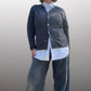 Grey Tekau Cardigan size 12