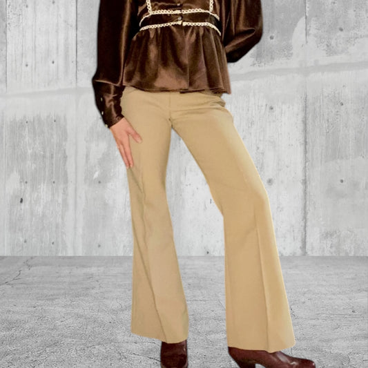 Formula Fashions 70’s Pants Size 8
