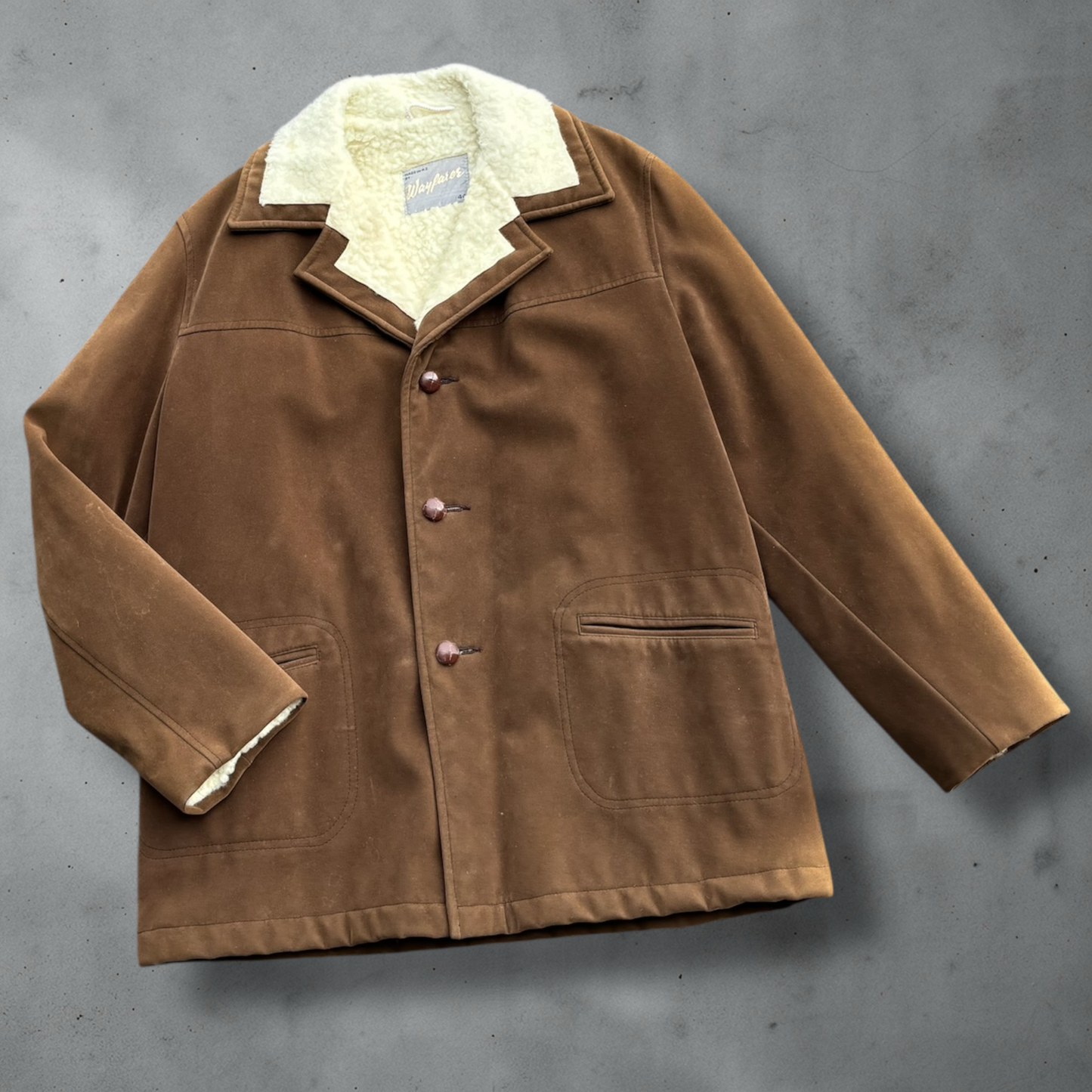 Jackson Jacket Size L