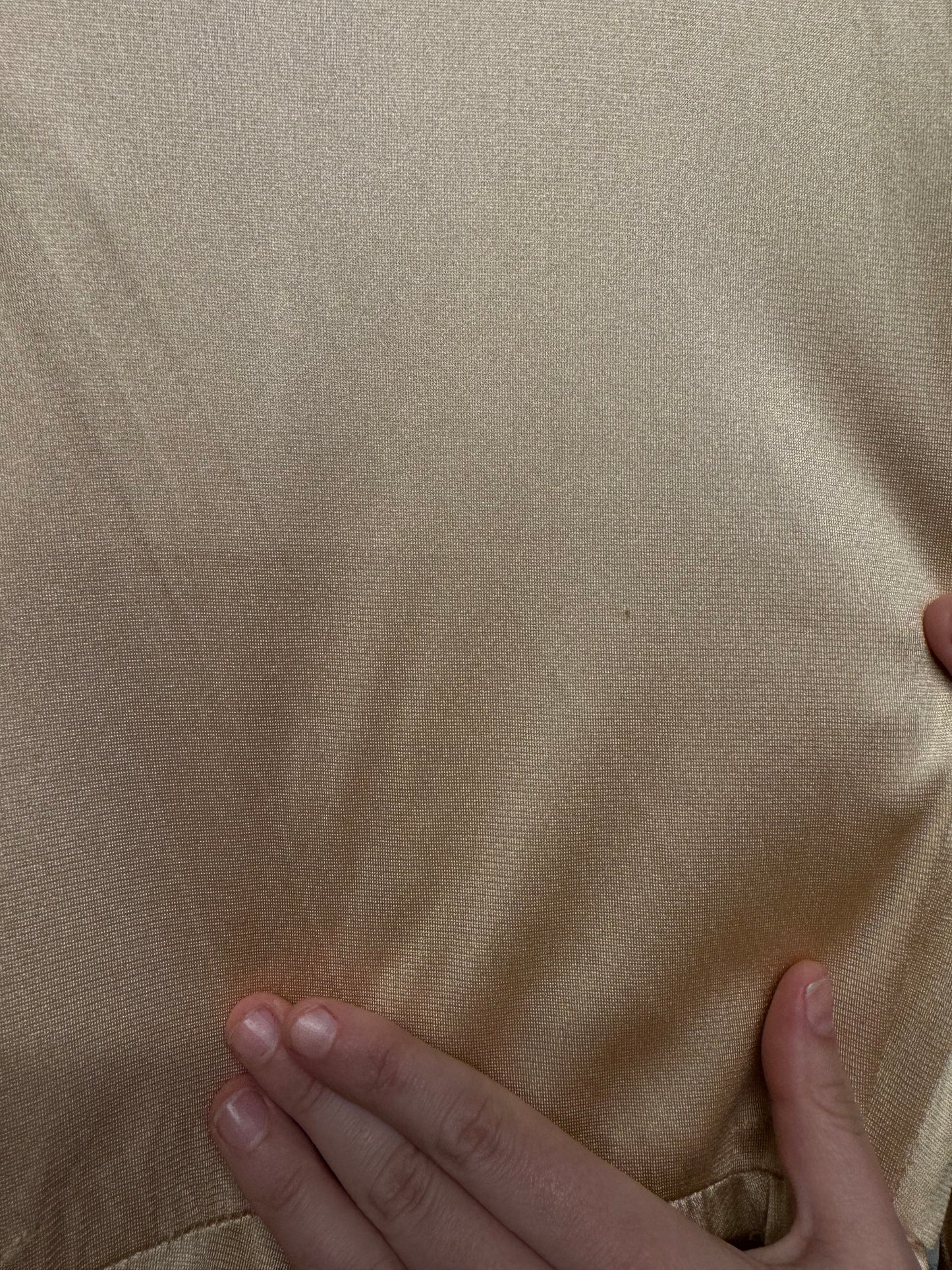 Carol's "Love Story" 70's Dress 8-10
