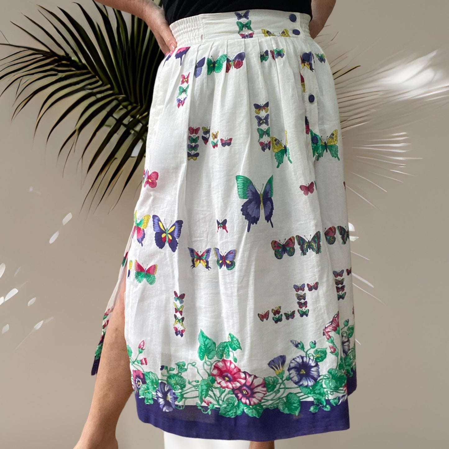 Kristal Skirt Size 10 - 12