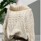 Gabriella Knit Sweater Size L