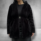 Courtney Hooded Coat Size XXS/XS