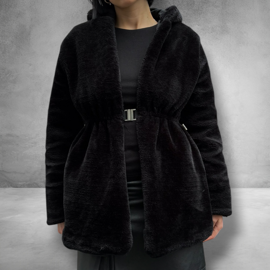 Courtney Hooded Coat Size XXS/XS
