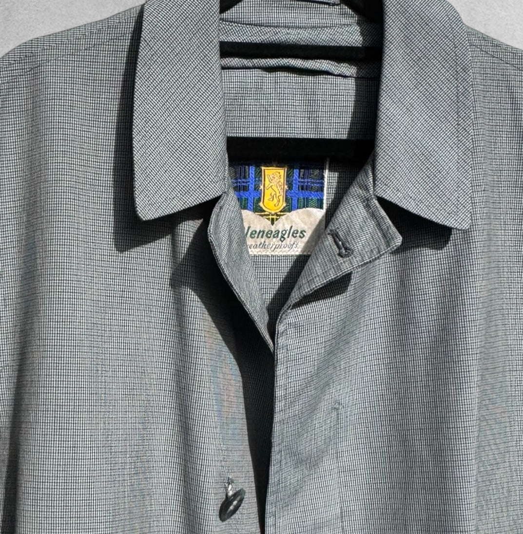 Glen Eagles Weather Coat L-XL