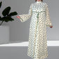 Melanie 70's Maxi Dress Dress Size 12-14