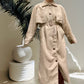 Charli Trench Coat Size 12
