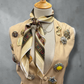 Brittany Geometric Scarf