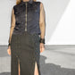 Roped Pencil Skirt Size 10