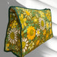 Vintage Floral Toiletry Bag