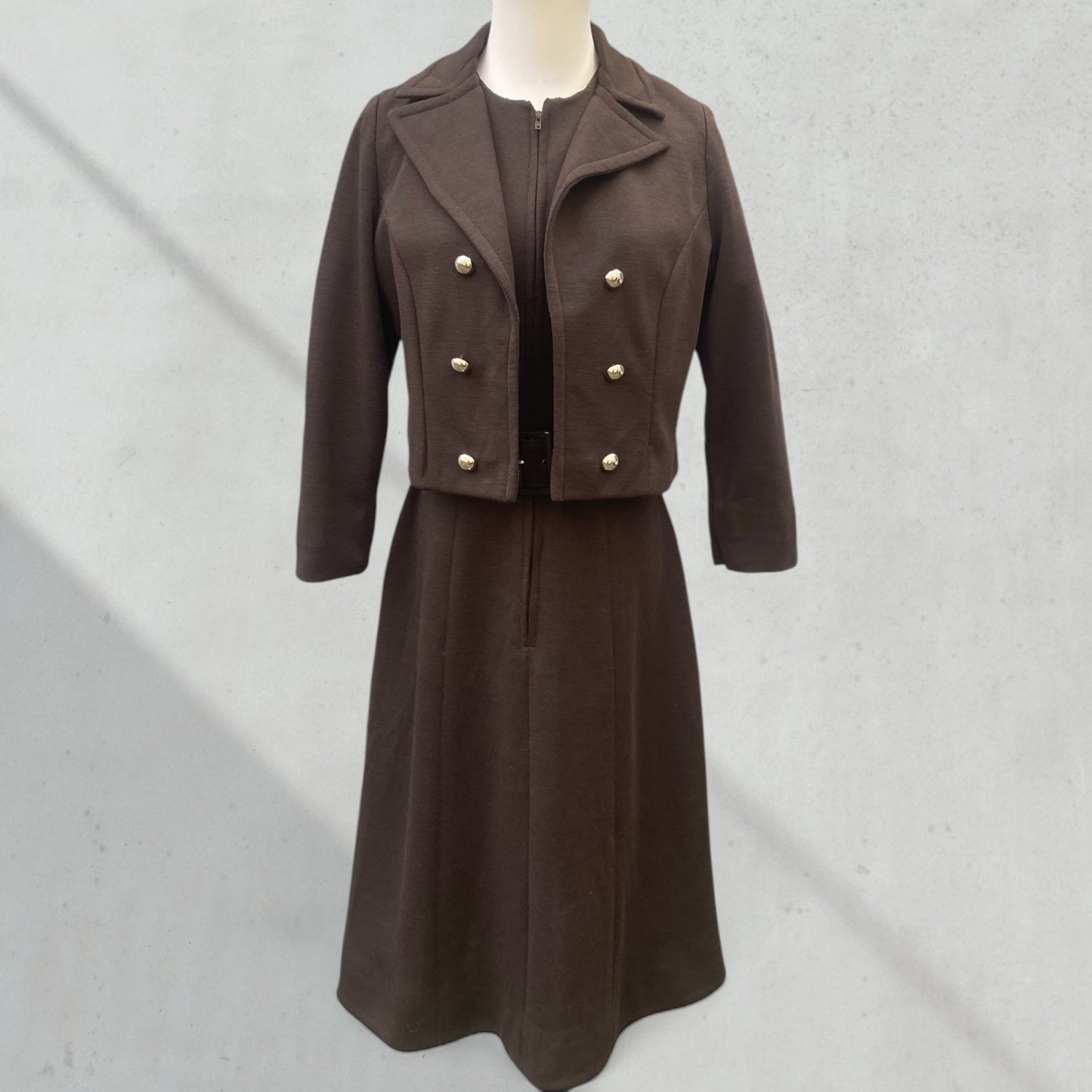 Carol Goes to Town Two-Piece Set 10-11