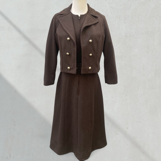 Carol Goes to Town Two-Piece Set 10-11
