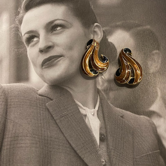 Trifari Earrings