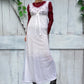 Minnie white Lace Nighty Size 6-8