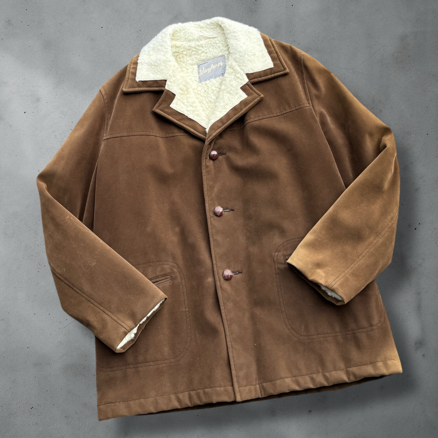 Jackson Jacket Size L