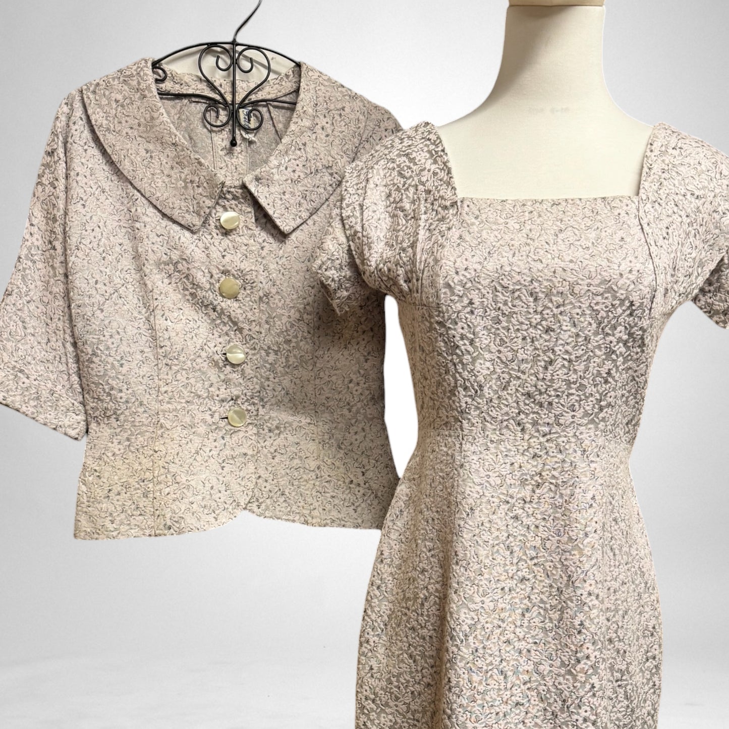 The 50’s Honeymoon Set  Size 8-10