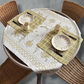 Beckham Square Tablecloth