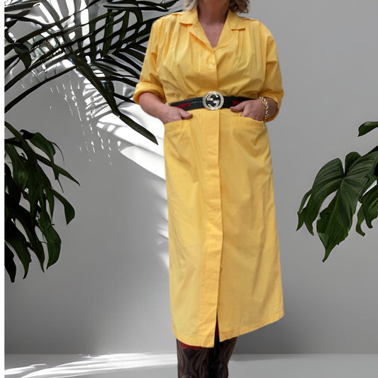 Jean Sunshine Dress Size 12