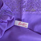 Bendon Pastel Purple Half Slip Skirt 10