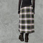 Millie Tartan Skirt Size 10 -12