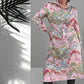 Martha Retro Dress Size 12-14