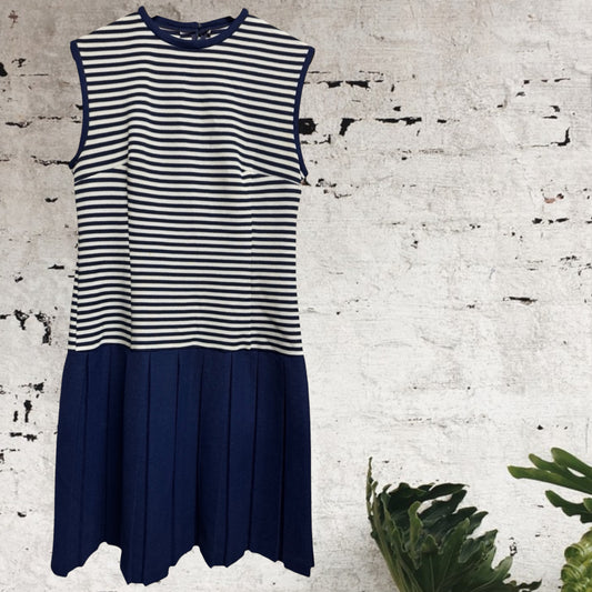Estelle Nautical Dress Size 12