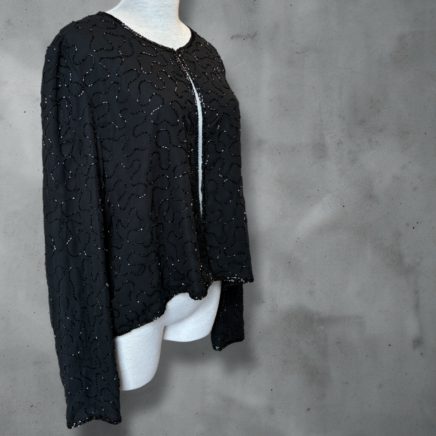 Gabriella Beaded Cardigan Size 12