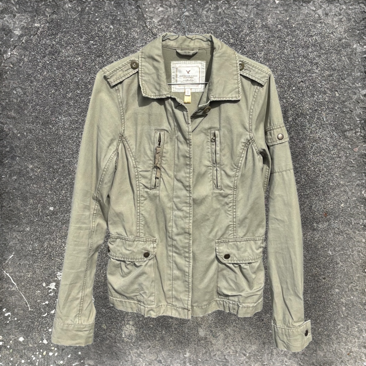 Camilla Jacket Size M 12