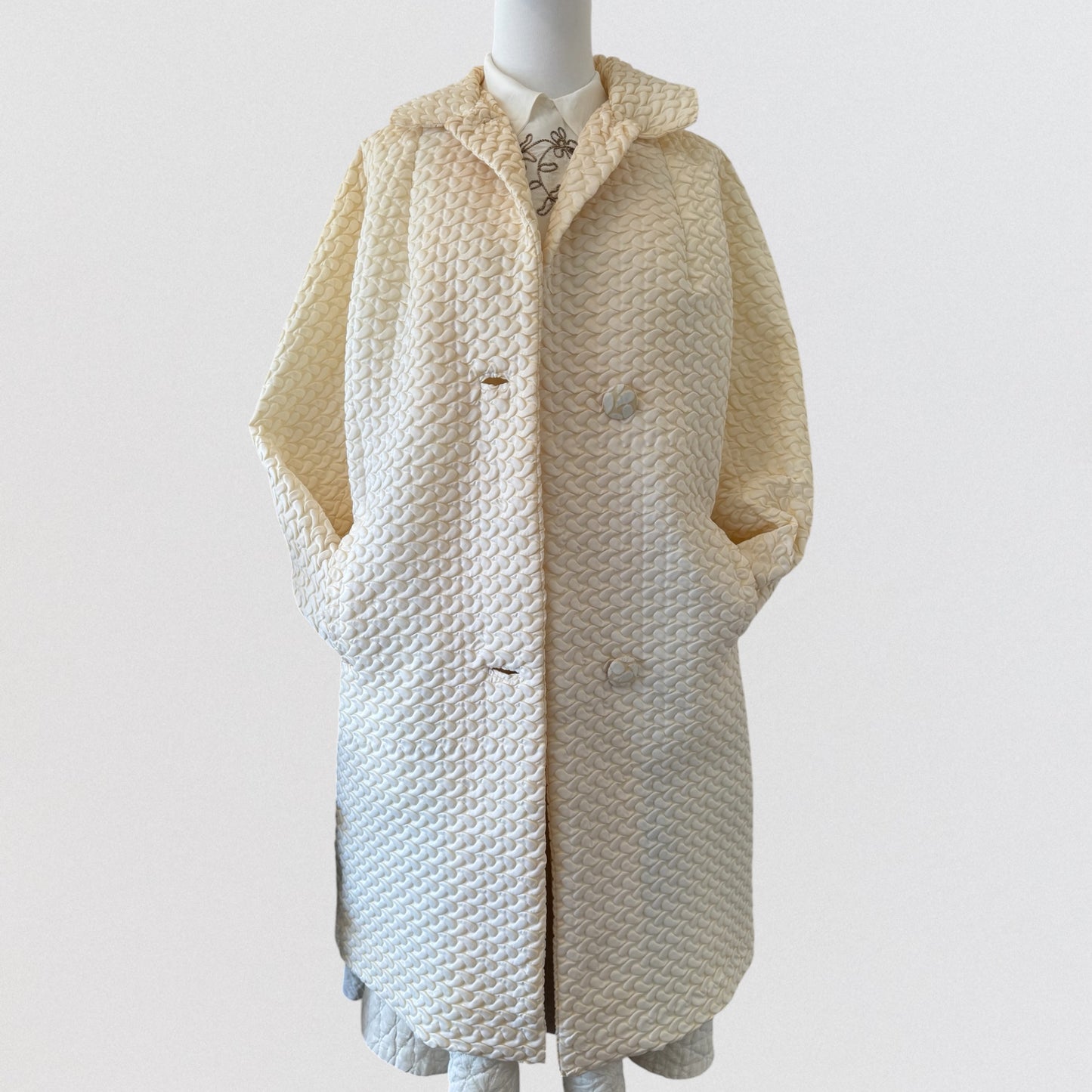 Moliter of Paris 60’s Coat Size 12