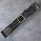 Katrina Made in NZ Black Belt Size M /12