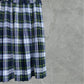 Millie Tartan Skirt Size 10 -12