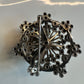 Sylvia Diamate Brooch