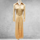 Carol's "Love Story" 70's Dress 8-10