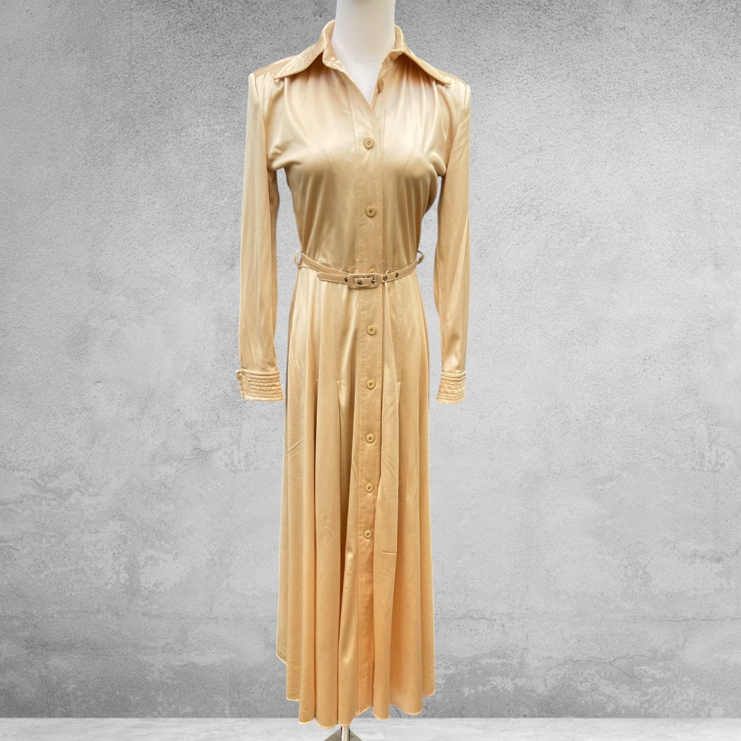 Carol's "Love Story" 70's Dress 8-10