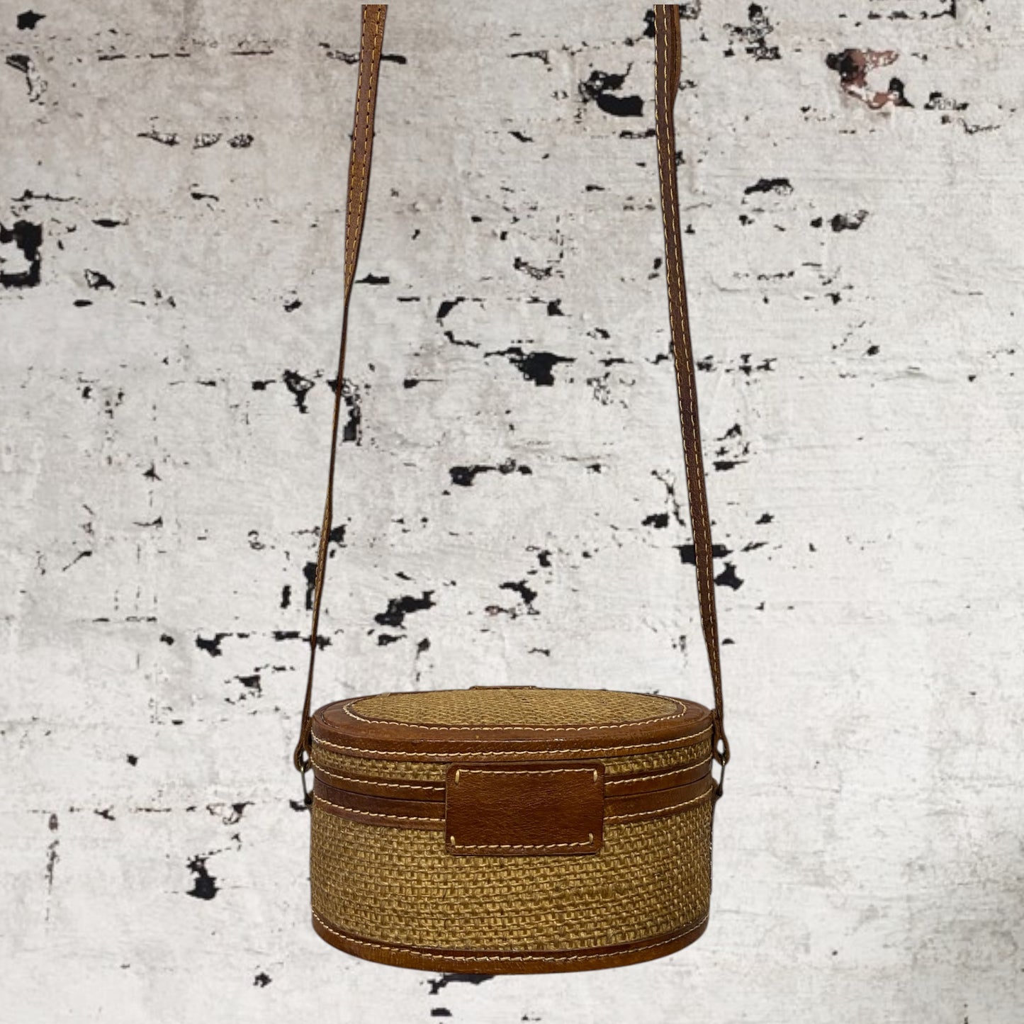 hardshell crossbody bag