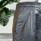Street Style Leather Shorts Size 10