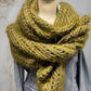 Brie Crochet Scarf Lge