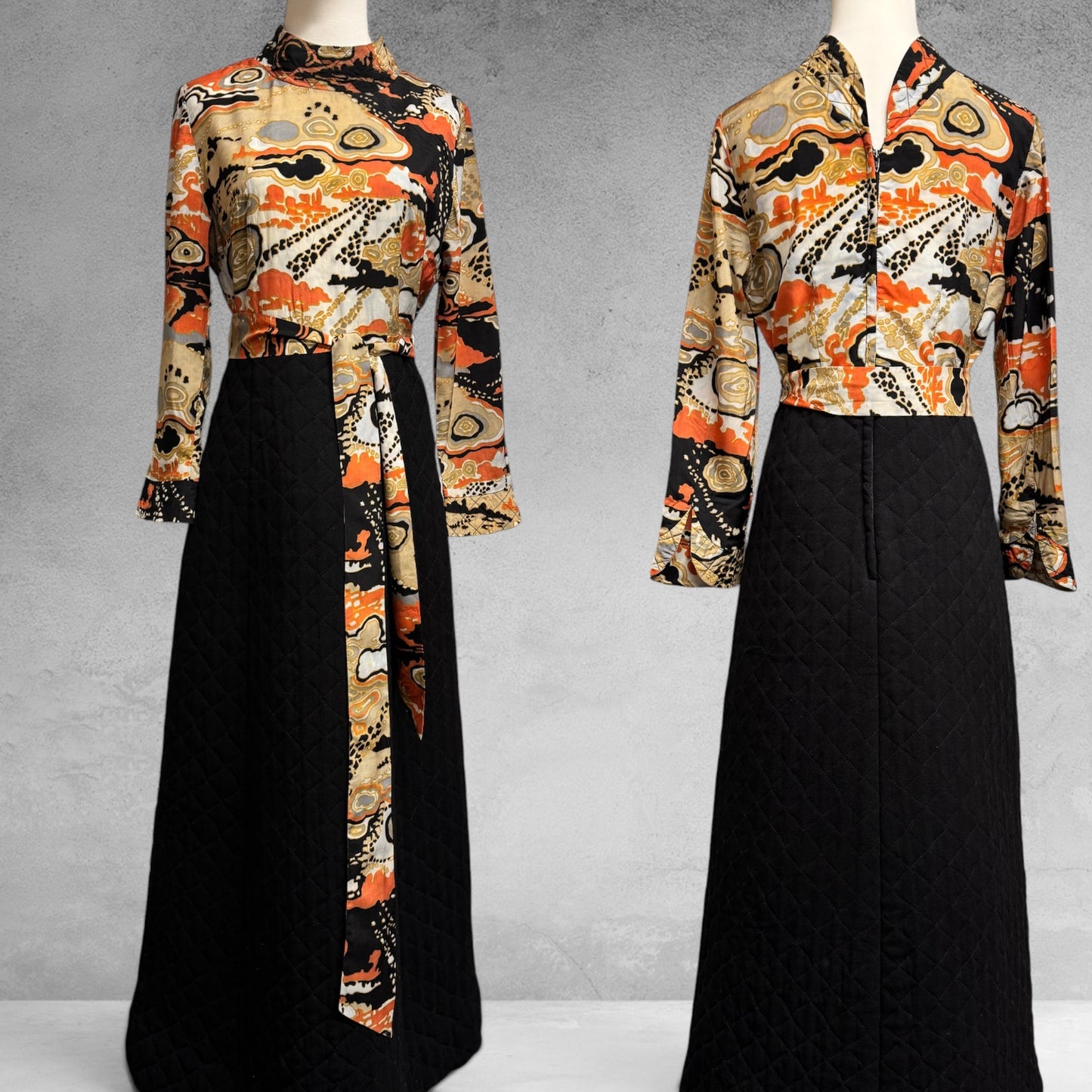 The 70’s Dinner Party Size 10/11