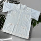 Cooper Vintage Linen Shirt Size XL