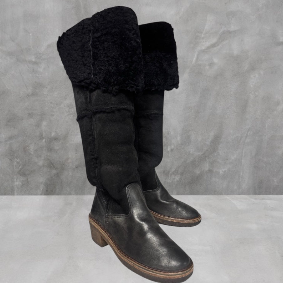 Maison Martin Margiela Boots Size 36