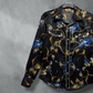Stephen Button Up Shirt Size M