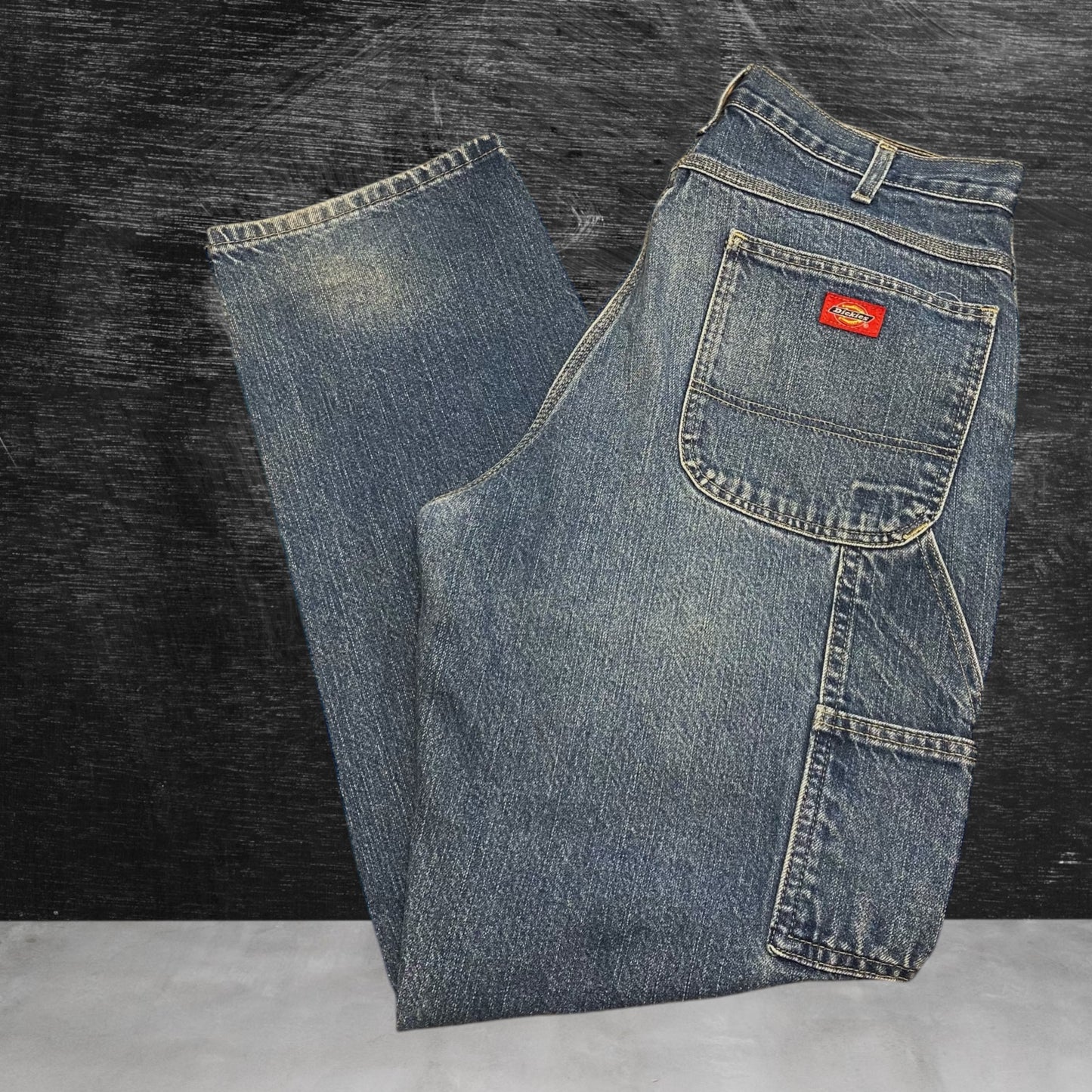 Dickies Carpenter Jeans 36 x 34