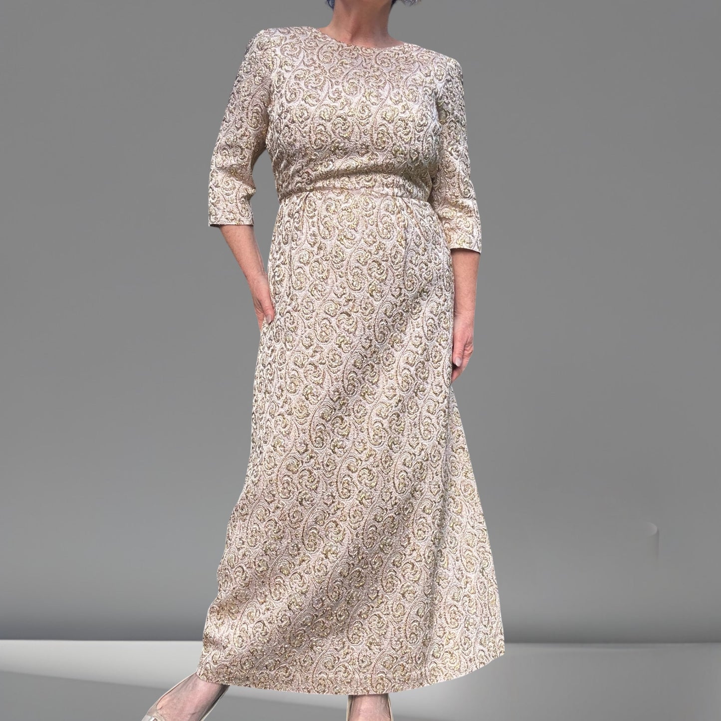 Feeling Regal Dress Size 12