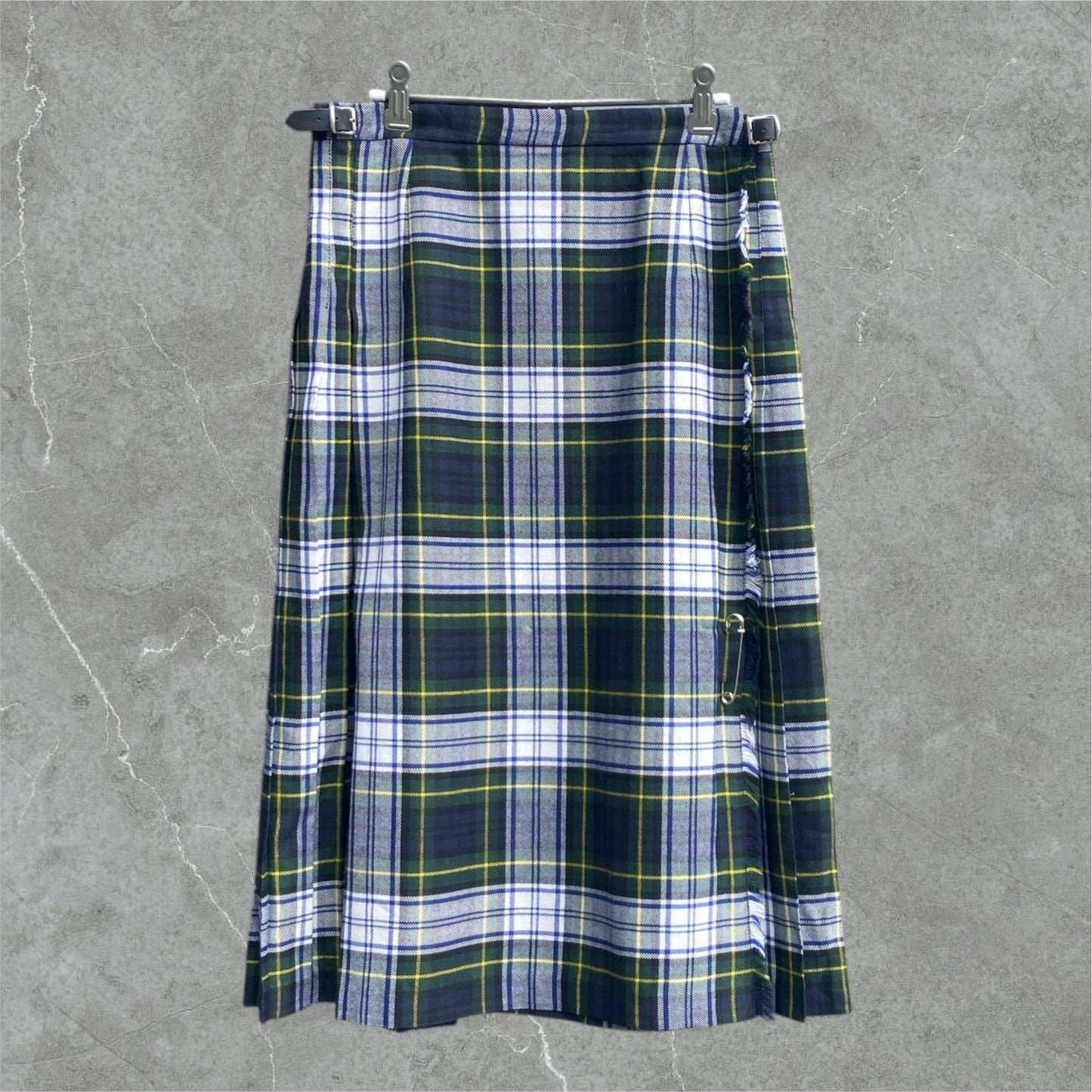 Millie Tartan Skirt Size 10 -12
