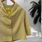 Pistachio Vintage Jacket Size 12