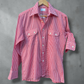 Sydney Gingham Shirt Size M