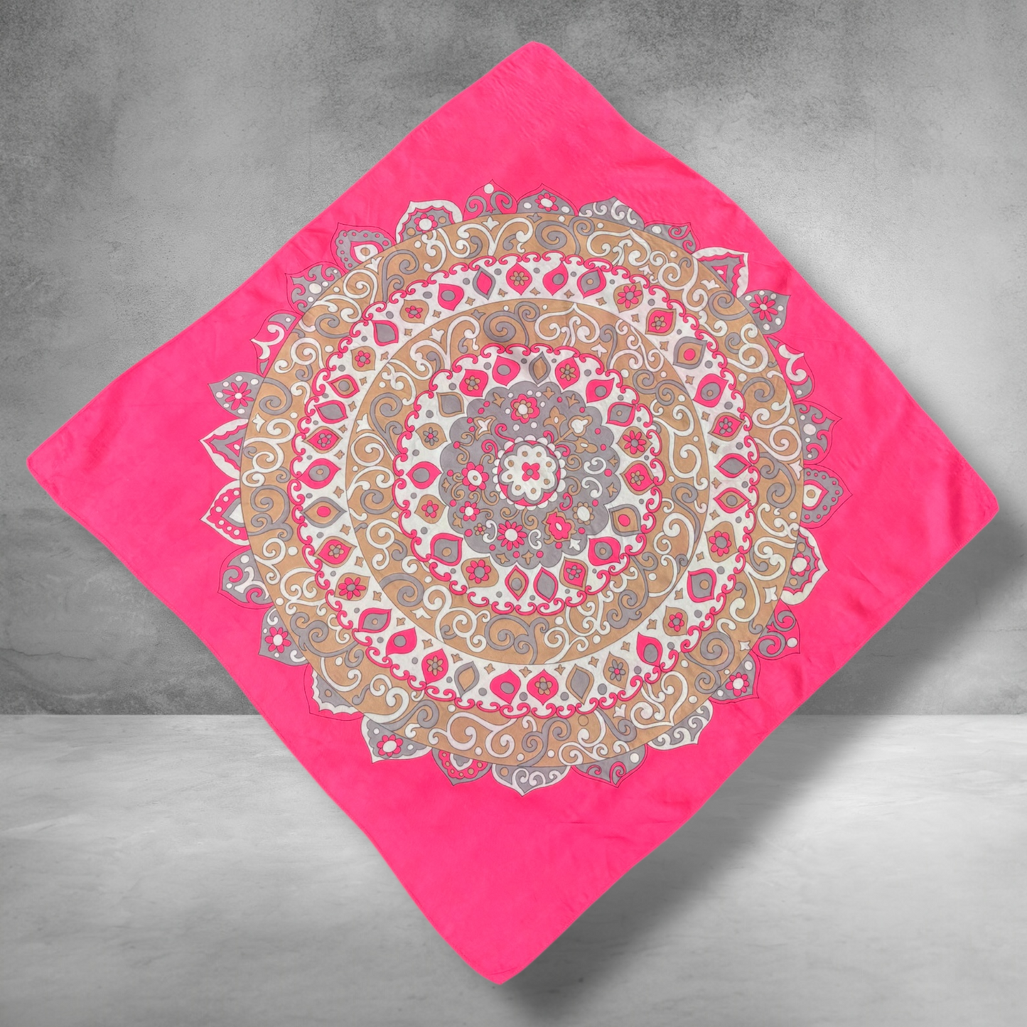 Courtney Square Scarf