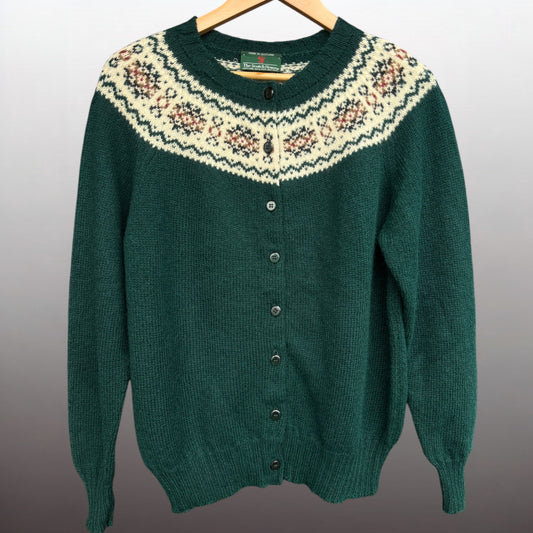 Siobhan’s Wool Cardigan Size 12